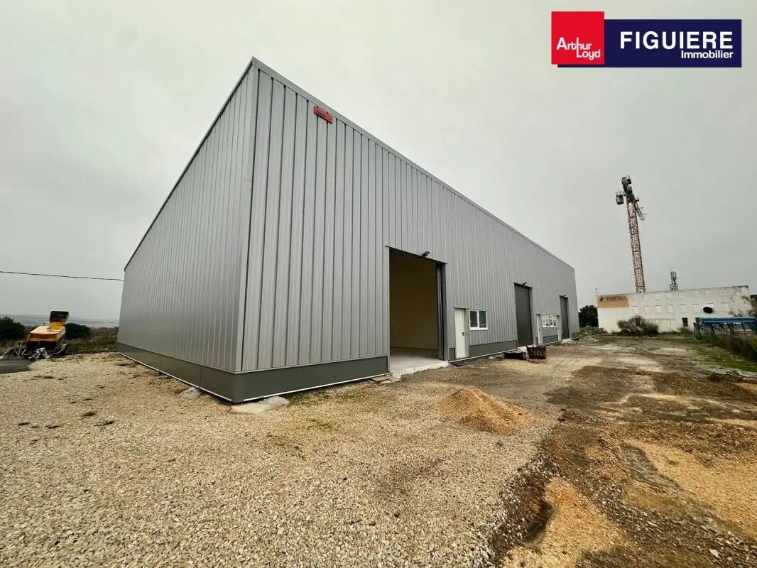 Impasse I Eugène Chevreul, Rognac à louer Photo de l’immeuble– Image 1 sur 10