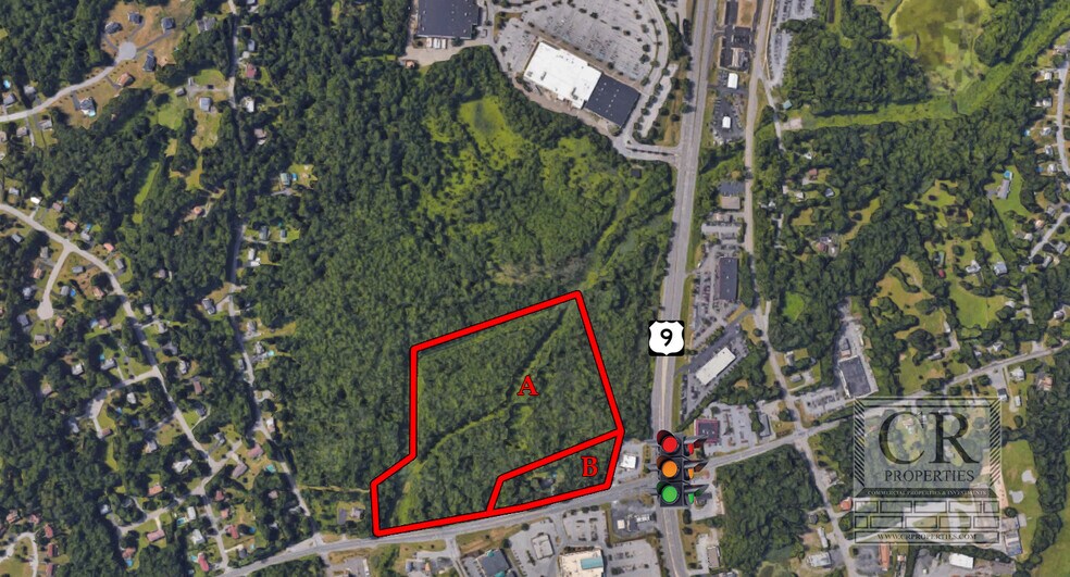 16-18 Myers Corners Rd, Wappingers Falls, NY à vendre - Photo de l’immeuble – Image 3 sur 3
