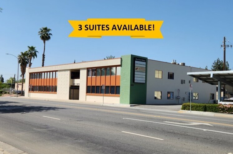 1601 H St, Bakersfield, CA à louer Photo de l’immeuble– Image 1 sur 18