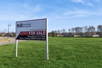 Plus de détails pour 265 SW Brookside Dr, Grimes, IA - Terrain à vendre