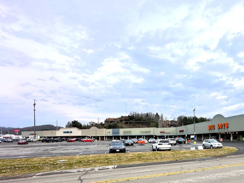 118-180 Kents Ridge Rd, Richlands, VA à louer - Photo de l’immeuble – Image 2 sur 7