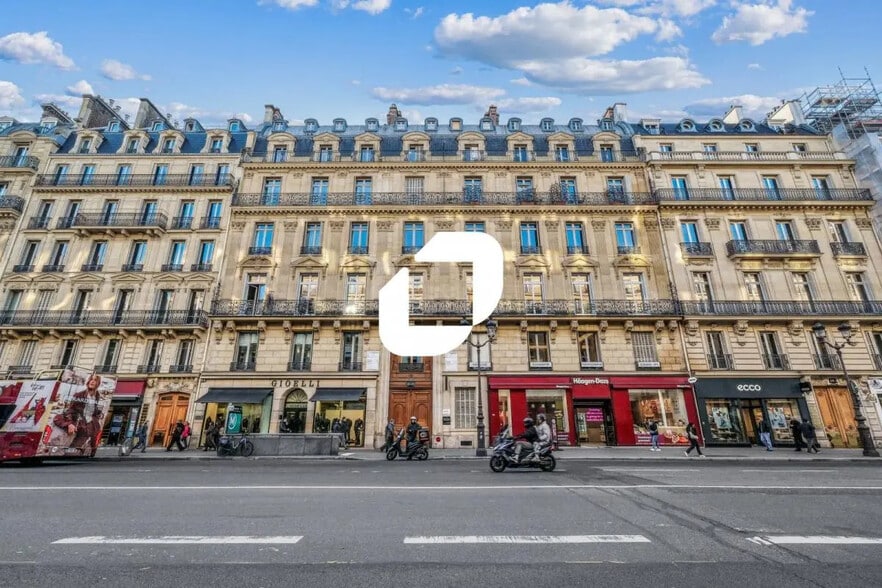 Bureau dans Paris à louer - Photo de l’immeuble – Image 2 sur 19