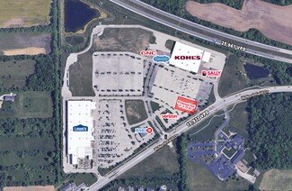 Plus de détails pour 580 W Northfield Dr, Brownsburg, IN - Terrain à louer