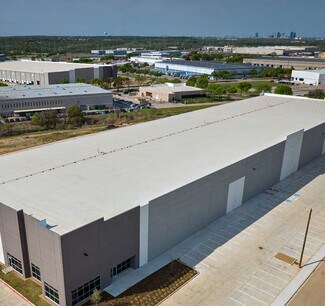 Plus de détails pour 7500 Flagstone Dr, Fort Worth, TX - Industriel/Logistique à louer