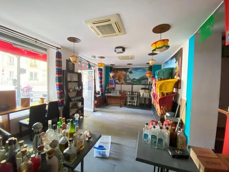 Local commercial dans Paris à louer - Photo intérieure – Image 2 sur 5