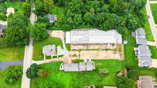 Plus de détails pour 1365 Mount Pleasant Rd, Greensburg, PA - Industriel/Logistique à vendre