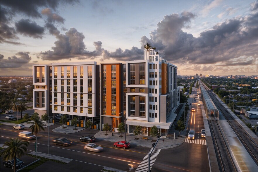 2703 NW 46th St, Miami, FL à vendre - Photo principale – Image 1 sur 4