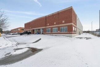 Plus de détails pour 1250 Kerrisdale Blvd, Newmarket, ON - Industriel/Logistique à vendre