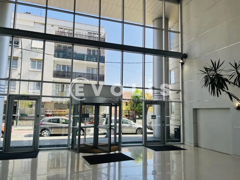 2 Quai Blanqui, Alfortville à louer - Hall d’entrée – Image 3 sur 10