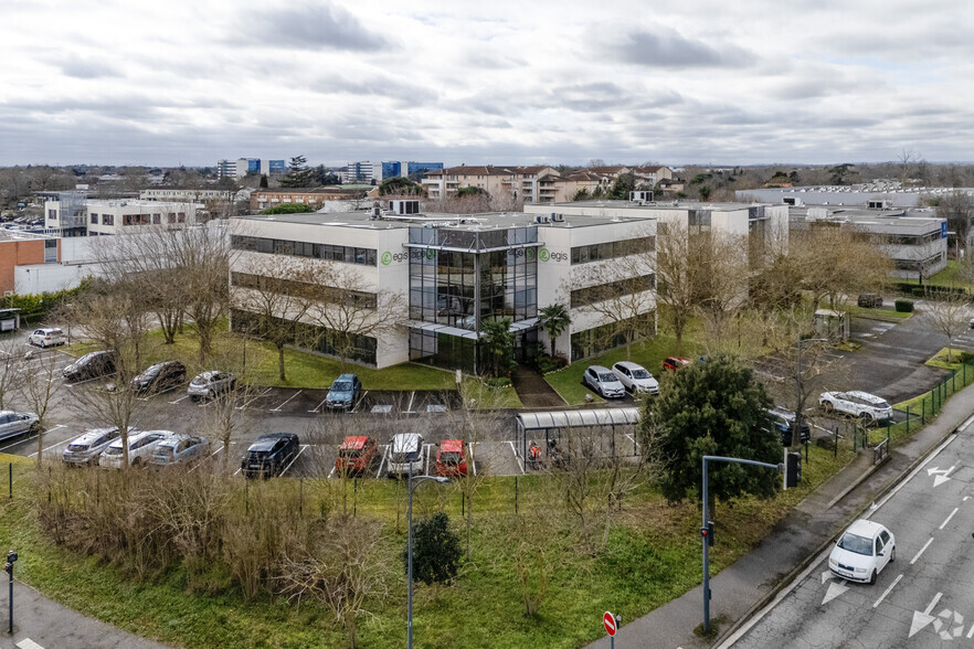 Bureau dans Toulouse à louer - Photo principale – Image 1 sur 3