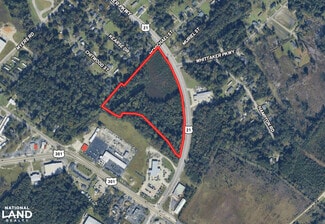 Plus de détails pour 0 Whittaker Parkway, Orangeburg, SC - Terrain à vendre