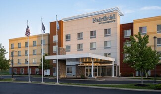 Plus de détails pour 10495 Crosspoint Blvd, Indianapolis, IN - Hôtellerie à vendre