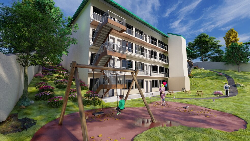 Apartment Devlopment - Owner Financing portefeuille de 2 biens à vendre sur LoopNet.fr - Photo de l’immeuble – Image 3 sur 7