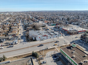 1325 Barton St E, Hamilton, ON - VUE AÉRIENNE  vue de carte