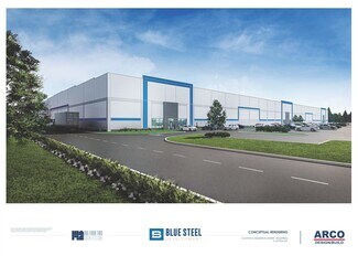 Plus de détails pour 8121 US-70 BUS, Clayton, NC - Industriel/Logistique à louer