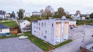 Plus de détails pour 1 Bruce St, Clarksburg, WV - Logement à vendre