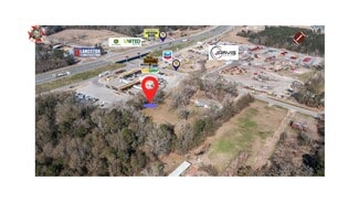 Plus de détails pour 3626 FM 841, Lufkin, TX - Terrain à vendre