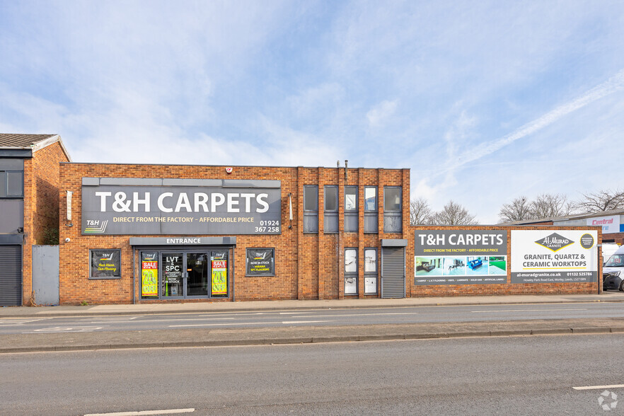 67 Ings Rd, Wakefield à louer - Photo de l’immeuble – Image 1 sur 2