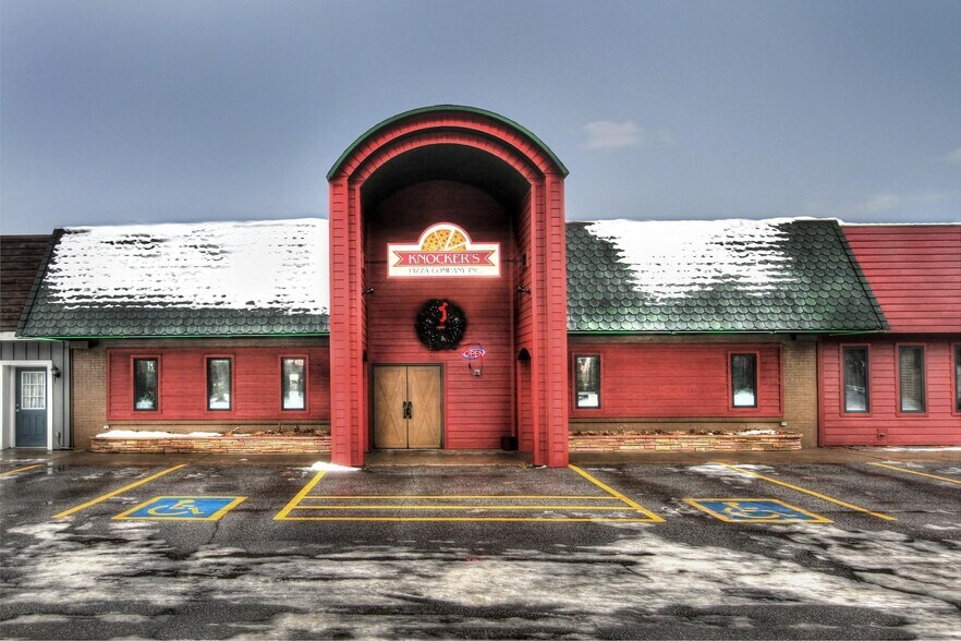 438 State Highway 70 E, Saint Germain, WI à vendre - Photo principale – Image 1 sur 18