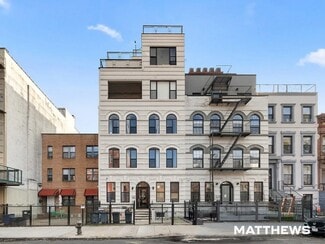Plus de détails pour 856 Greene Ave, Brooklyn, NY - Logement à vendre