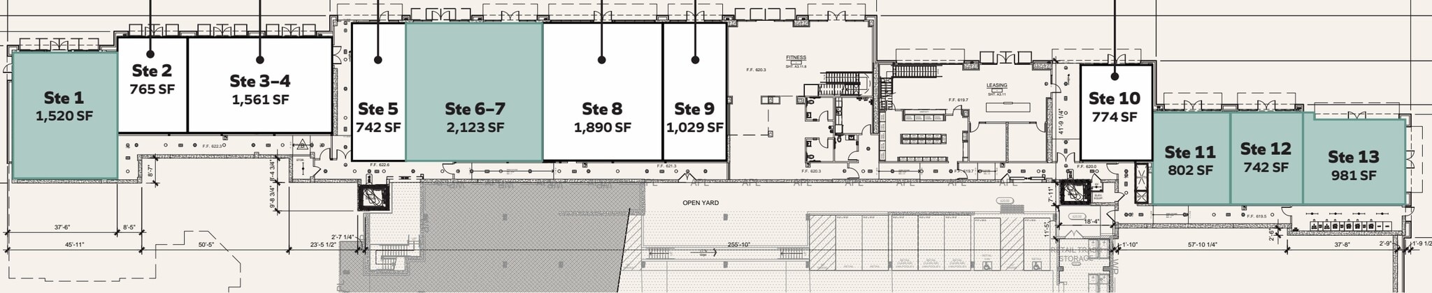 1445 Town Center Dr, Chula Vista, CA à louer Plan de site– Image 1 sur 1