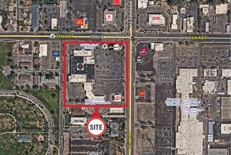 Plus de détails pour 7818-7884 Redwood Rd, West Jordan, UT - Local commercial à louer