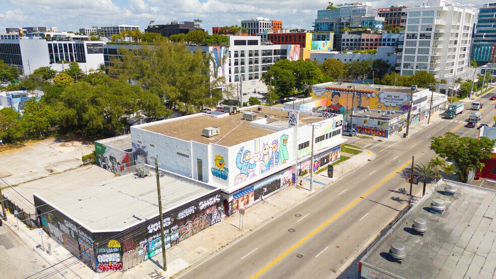 2534 N Miami Ave, Miami, FL à louer - Photo de l’immeuble – Image 3 sur 22