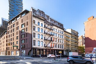 Plus de détails pour 13-19 White St, New York, NY - Local commercial à louer
