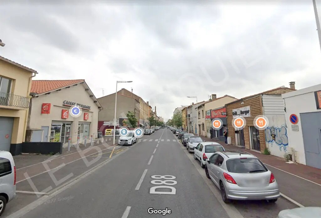Local commercial dans Perpignan à vendre Photo de l’immeuble– Image 1 sur 4