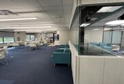 North Wing Interior