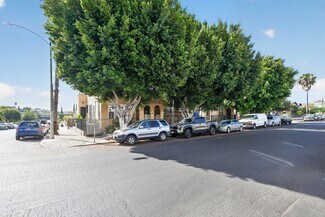 Plus de détails pour 620-628 N Fickett St, Los Angeles, CA - Logement à vendre