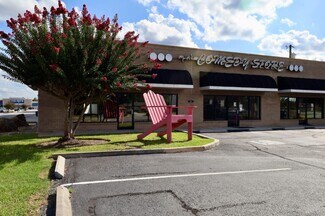 Plus de détails pour 217 Eisenhower Dr, Savannah, GA - Local commercial à louer