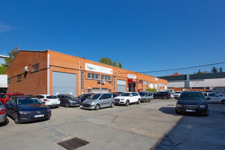 Plus de détails pour Avenida Valdelaparra, 4, Alcobendas - Industriel/Logistique à vendre