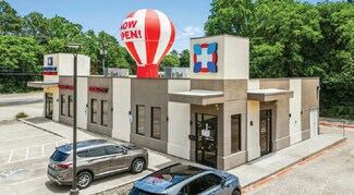 Plus de détails pour 1517 E Rusk St, Jacksonville, TX - Santé à vendre