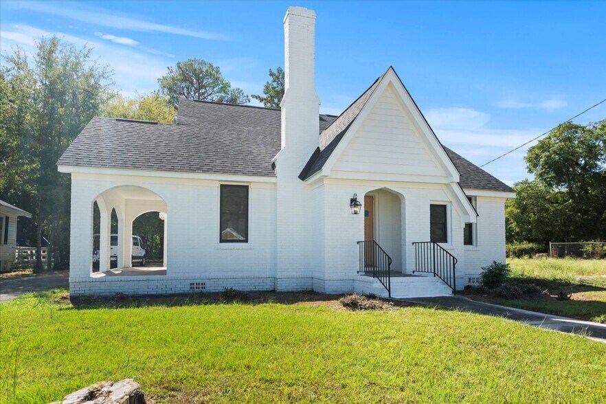 910 W Evans St, Florence, SC à vendre - Photo de l’immeuble – Image 2 sur 30