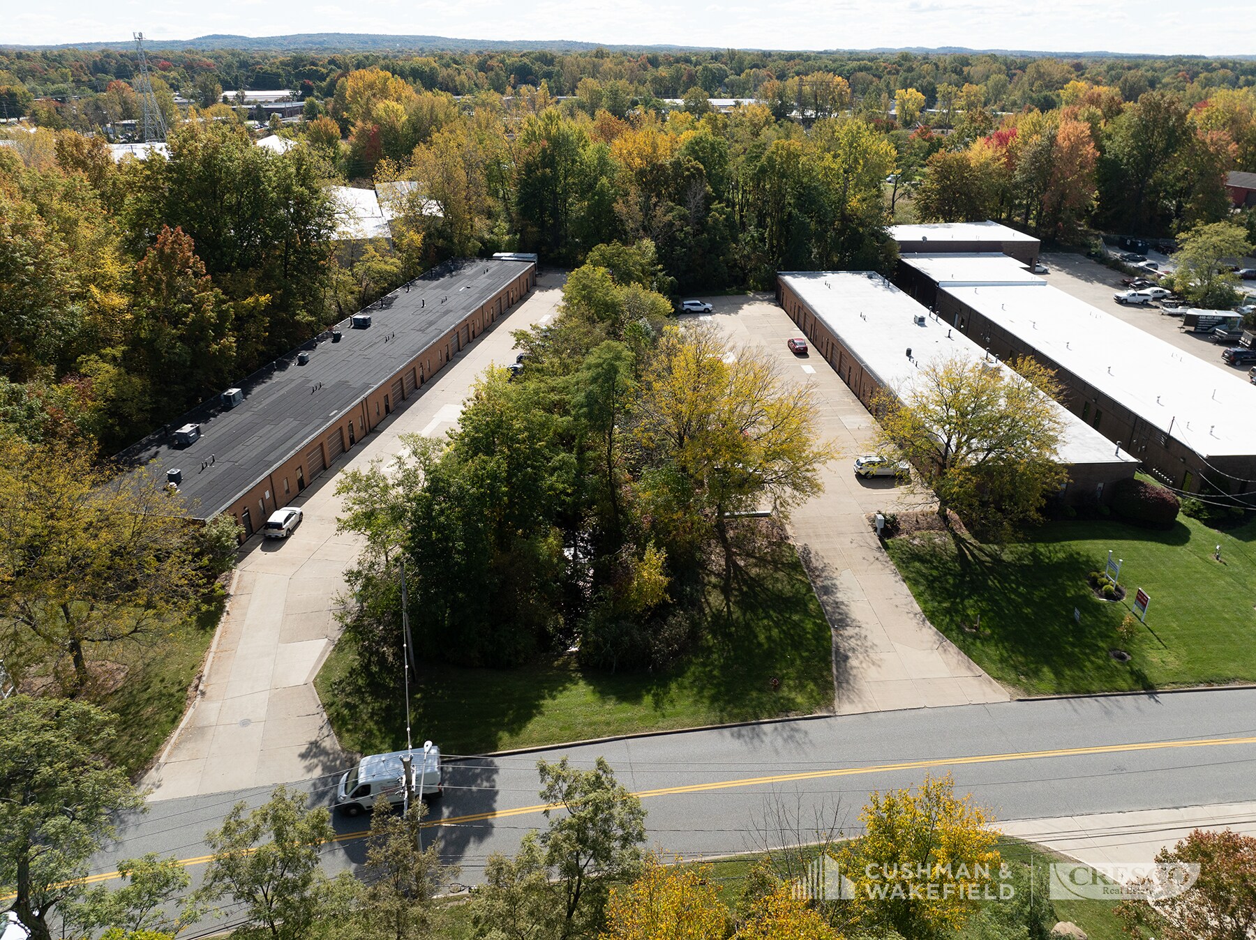 8760-8798 Tyler Blvd, Mentor, OH à vendre Photo principale– Image 1 sur 6