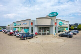 Plus de détails pour 101 Bremner Dr, Sherwood Park, AB - Local commercial à vendre