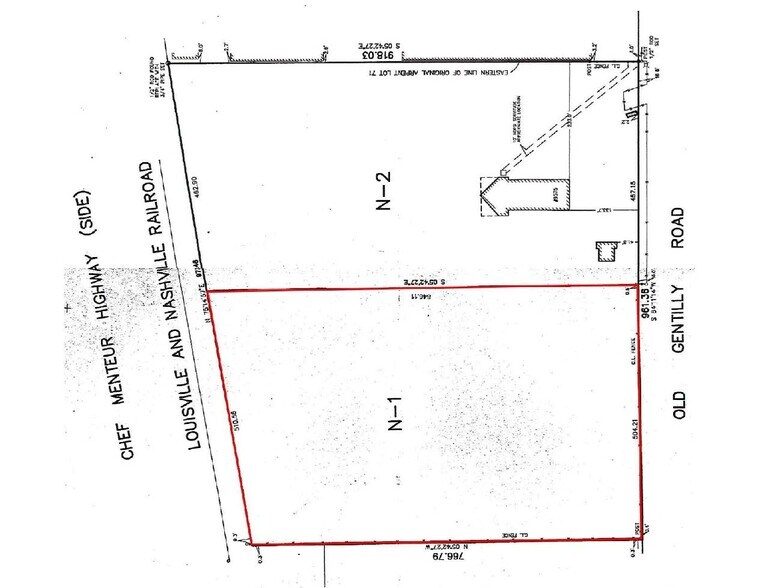 9575 Old Gentilly Rd, New Orleans, LA à louer - Photo de l’immeuble – Image 3 sur 6