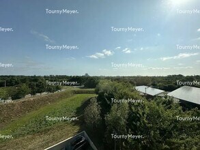 Saint-Herblain, LA - Vue aérienne vue de carte