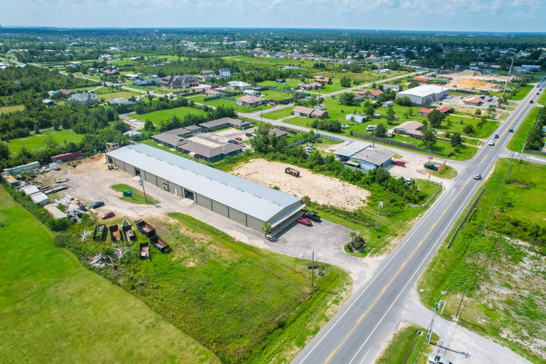 2325 Transmitter Rd, Panama City, FL à vendre Photo principale– Image 1 sur 23