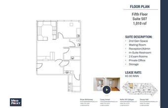 26732 Crown Valley Pkwy, Mission Viejo, CA à louer Plan d’étage– Image 1 sur 1