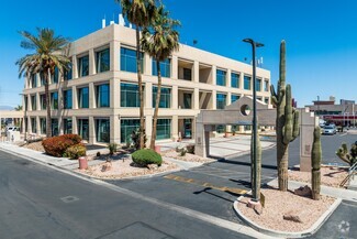 Plus de détails pour 4425 Spring Mountain Rd, Las Vegas, NV - Local commercial à louer