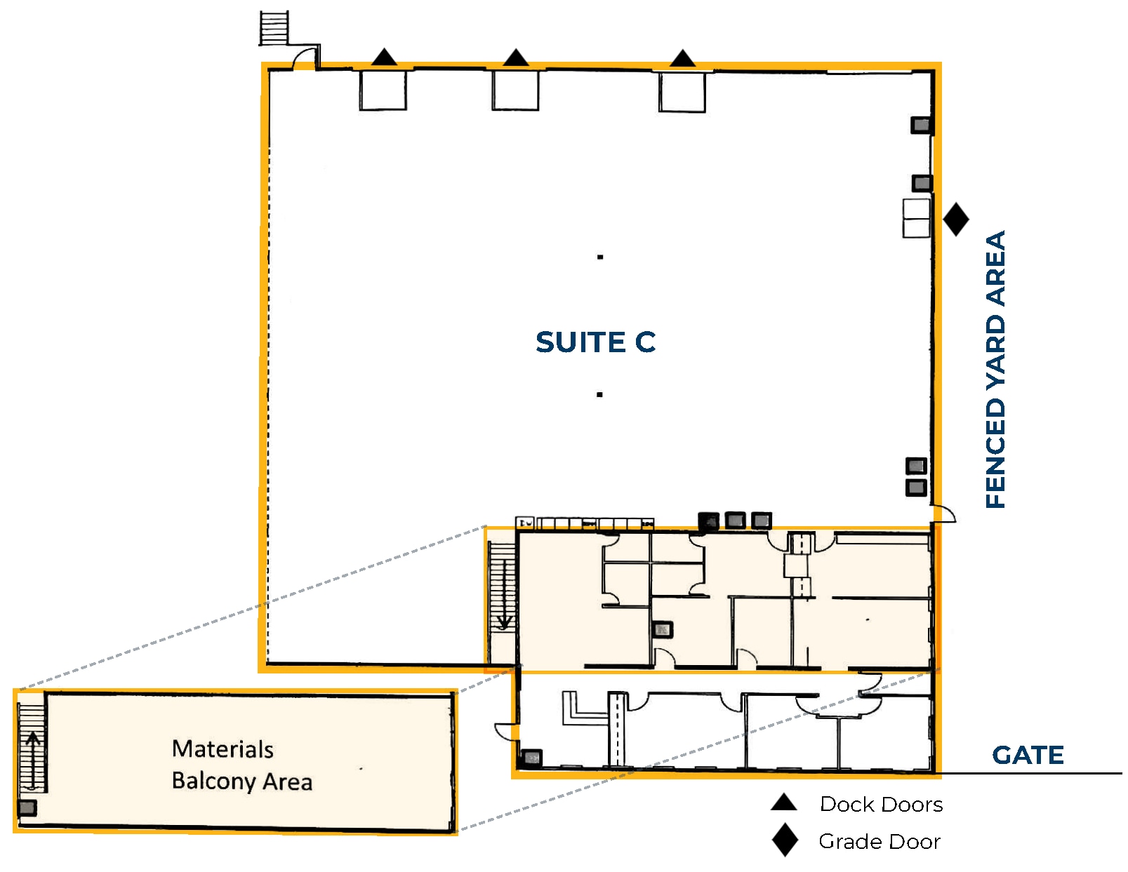 5665 NW Wagon Way, Hillsboro, OR à louer Plan de site– Image 1 sur 3