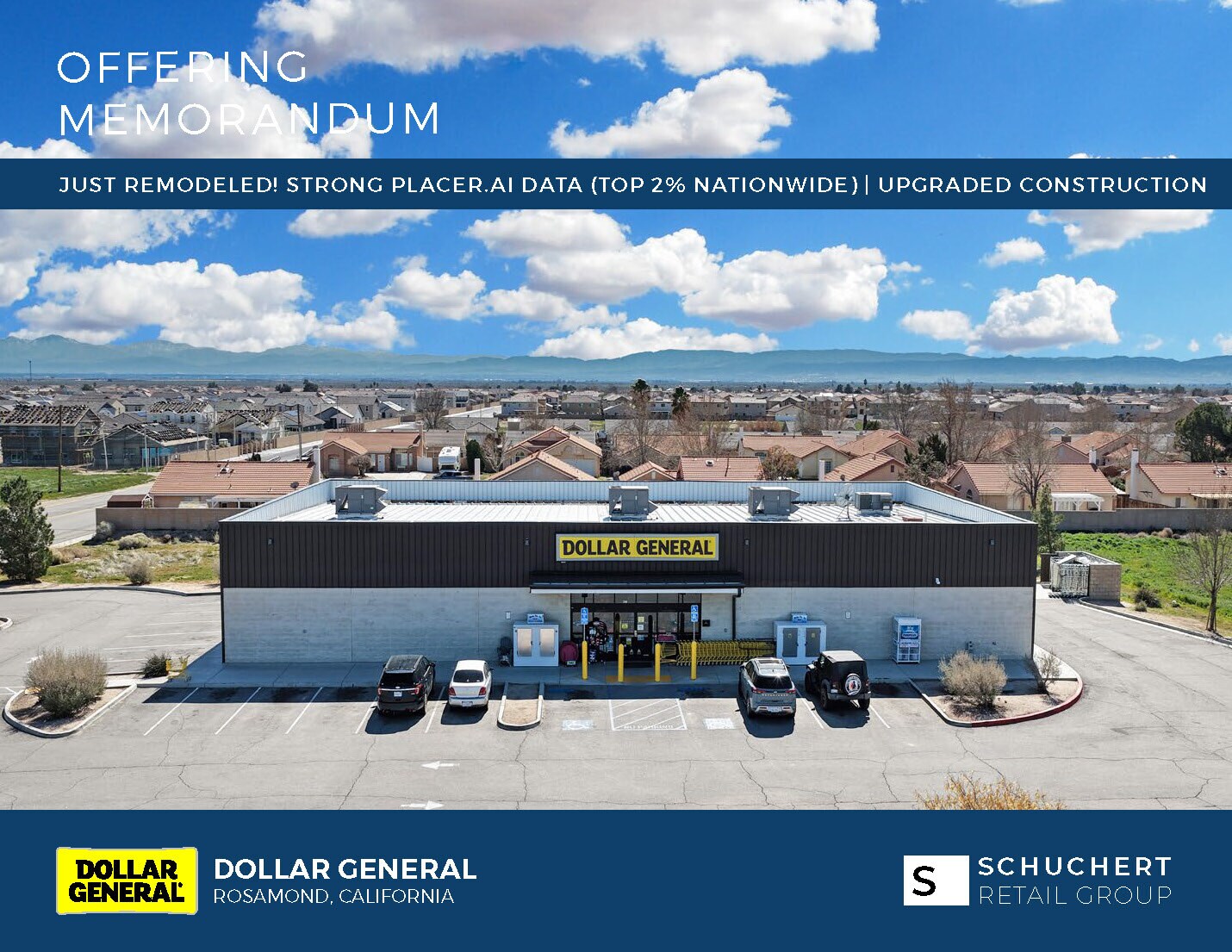3546 Rosamond Blvd, Rosamond, CA à vendre Photo principale– Image 1 sur 5