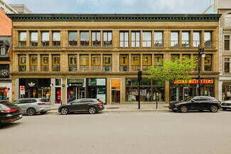 Plus de détails pour 1242A Rue Sainte-Catherine O, Montréal, QC - Local commercial à louer
