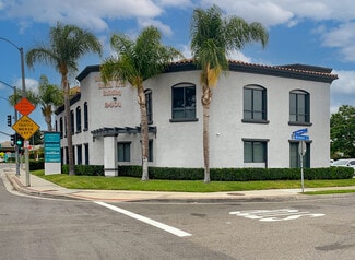 Plus de détails pour 2401 W Chapman Ave, Orange, CA - Bureau/Médical à louer