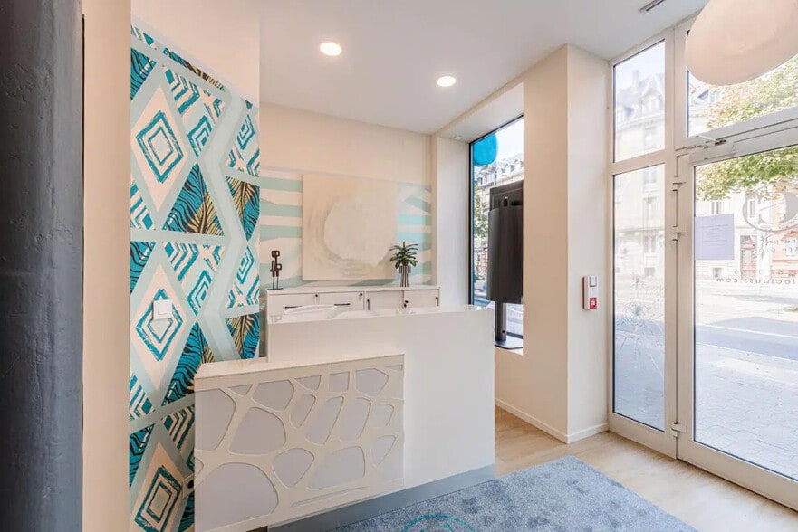 Local commercial dans Strasbourg à vendre - Photo de l’immeuble – Image 2 sur 2