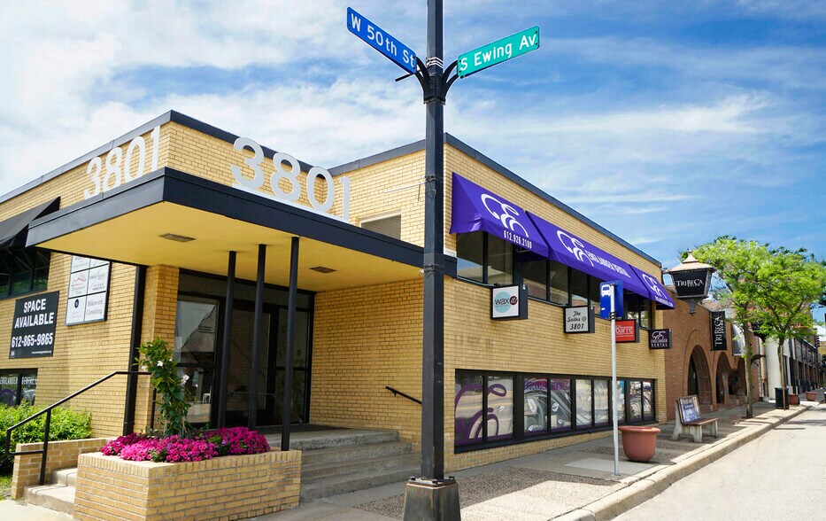 3801 W 50th St, Minneapolis, MN à louer - Photo de l’immeuble – Image 1 sur 15