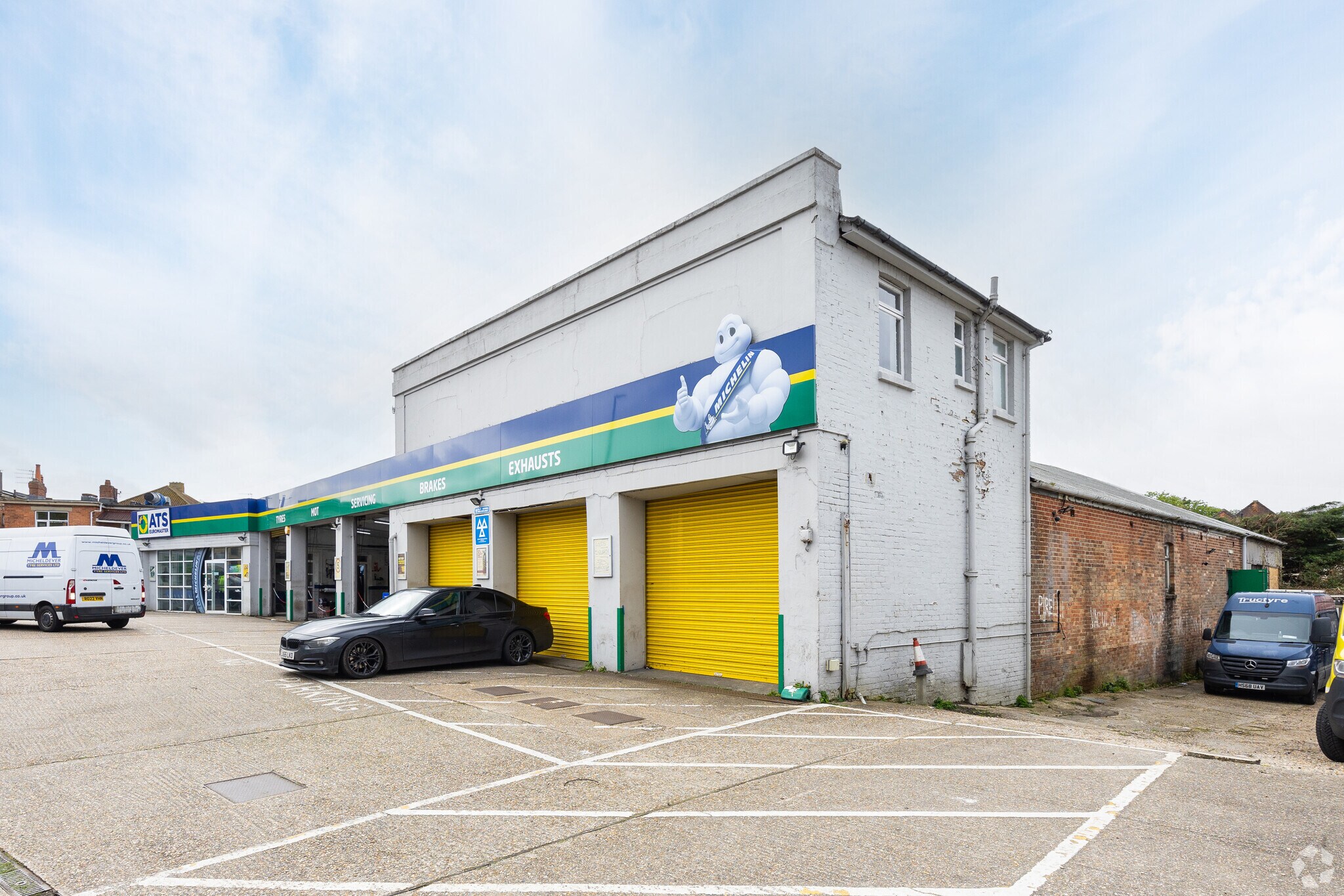 Fernside Rd, Poole à vendre Photo principale– Image 1 sur 3