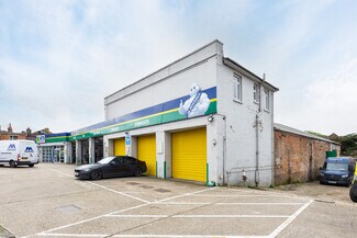 Plus de détails pour Fernside Rd, Poole - Local commercial à vendre